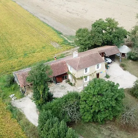 בית נופש Maison Individuelle A La Campagne