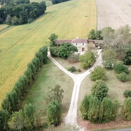 בית נופש Maison Individuelle A La Campagne *