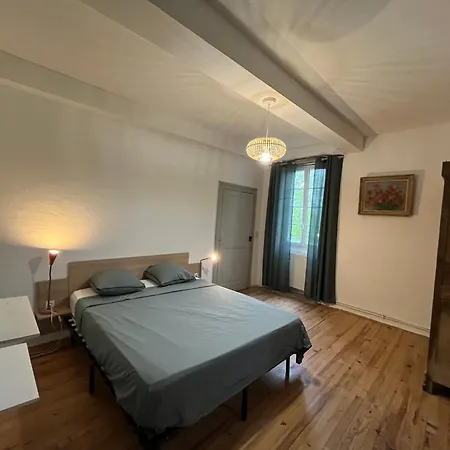 Maison Individuelle A La Campagne בית נופש Saint-Medard (Gers)