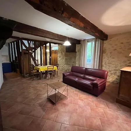 Maison Individuelle A La Campagne בית נופש