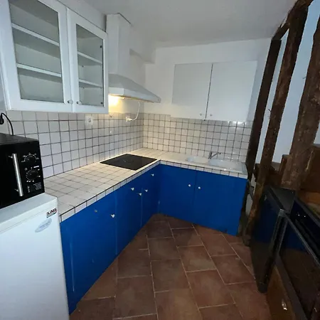 Maison Individuelle A La Campagne *