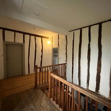 Maison Individuelle A La Campagne בית נופש *